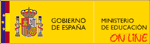 Ministerio de Educaci&oacute;n, Pol&iacute;tica Social y Deporte. Tecla de Acceso = 'a'