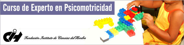 Experto en Psicomotricidad