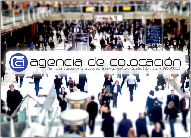 Agencia de Colocaci&oacute;n. Tecla de Acceso = 'y'