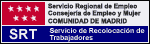 Servicio de Recolocaci&oacute;n de Trabajadores. Tecla de Acceso = 'd'