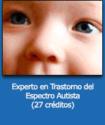 Experto en Trastorno del Espectro Autista (27 cr&eacute;ditos). Tecla de Acceso = 'm'