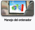 Manejo del ordenador. Tecla de Acceso = 'u'