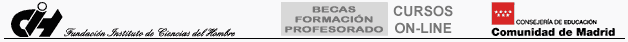 Cursos de la Comunidad de Madrid